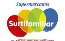 Supermercados Surtifamiliar, Cali - Valle del Cauca