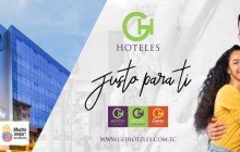 Hoteles GH Galería - GH Alexander y GH Sander, Guayaquil - Ecuador