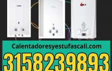 Calentadores Servicios Técnicos 3154504909 en Cali, Valle del Cauca