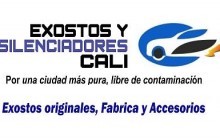 EXOSTOS Y SILENCIADORES CALI S.A.S., Valle del Cauca