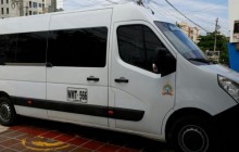 Servicio de Vans, Barranquilla - Atlántico