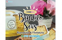 Pastelería & Floristeria Bendito Seas, Piedecuesta - Santander