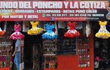 EL MUNDO DEL PONCHO Y LA COTIZA - Villavicencio, Meta