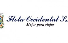 Flota Occidental - Oficina SUPÍA, Caldas  