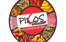 Restaurante Pikos Pizza - Barrio Tequendama, Cali