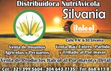 Distribuidora NutriAvicola - Silvania, Cundinamarca