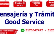 Mensajería y Trámites Good Service, PIEDECUESTA - Santander