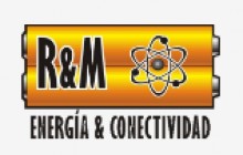 R y M Energía y Conectividad, Bogotá