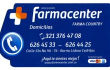 Farma Country - Droguerías Farmacenter, Bogotá