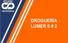 DROGUERÍA LUMER S # 2, Astrea - Cesar