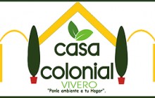 Vivero Casa Colonial, Bogotá