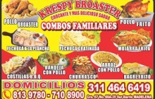 Restaurante Krespy Broaster - Pollo, Barrio Madelena - Bogotá