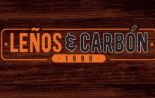 Restaurante Leños & Carbón, Centro Comercial Viva Envigado - Antioquia