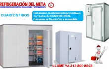 Refrigeracion del Meta, San Juan de Arama