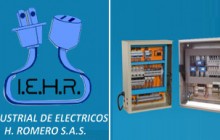 INDUSTRIAL DE ELECTRICOS H ROMERO S.A.S., BOGOTÁ