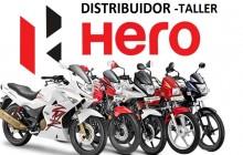 Taller Hero Motos, MOTO CENTRO HONDA S.A. - MONTELÍBANO, CÓRDOBA