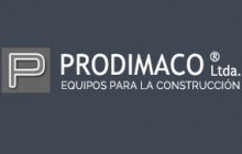 Prodimaco Ltda. - Equipos para la Construcción, Bogotá