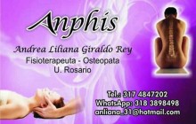 Anphis Fisioterapia, Duitama - Boyacá