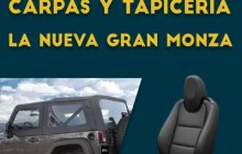 CARPAS Y TAPICERÍA LA NUEVA GRAN MONZA - Villavicencio, Meta