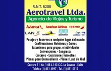 AGENCIA DE VIAJES RC AEROTRAVEL, Zipaquirá - Cundinamarca
