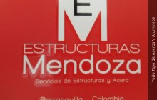 Estructuras Mendoza, Barranquilla