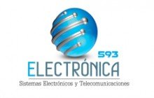 593 Electrónica, Quito - Ecuador