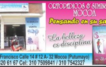 ORTOPÉDICOS & SUMINISTROS MOCOA, Mocoa - Putumayo