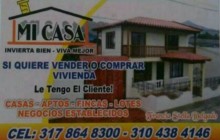 MI CASA - SERVICIOS INMOBILIARIOS, Cali - Valle del Cauca