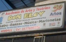 Teatrino Don Eloy, Bogotá