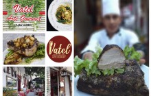 Restaurante Vatel Arte Gourmet - Villeta, Cundinamarca
