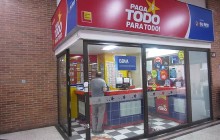 PAGA TODO - Centro Comercial Cedritos, Bogotá