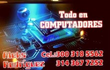 Arreglo de Computadores Montería Servicio Técnico a Domicilio, CORDOBA - MONTERIA