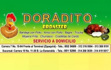 DORADITO POLLO BROASTER & ASADO, Zipaquirá - Cundinamarca