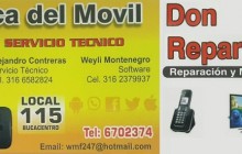 Don Reparatodo - Clínica del Movil, Bucacentro - Bucaramanga