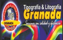 TIPOGRAFIA Y LITOGRA GRANADA