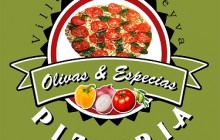 Pizzería Olivas & Especias