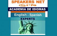Academia de Idiomas Speakers Net - English Institute, Sector Cedritos, Bogotá