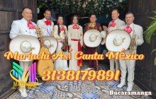 Mariachi Así Canta México - Bucaramanga, Santander