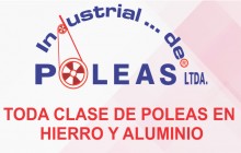 Industrial de Poleas Ltda., Bogotá