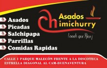ASADOS CHIMICHURRY, Buenaventura - Valle del Cauca