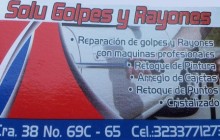 SOLU Reparación de Golpes y Rayones, Barranquilla
