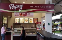 Helados Popsy - Centro Comercial Buga Plaza, Buga - Valle del Cauca