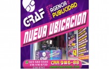 GRAF DISEÑO Y PUBLICIDAD - Buga, Valle del Cauca 