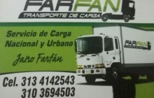 FARFÁN Transporte de Carga, Cúcuta - Norte de Santander