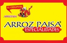Restaurante ARROZ PAISA, Parque Sucre - Armenia