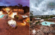 Piedra de Agua, Fuente Termal & Spa - Baños, Cuenca, Ecuador