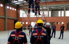 Certificado de Trabajo en Alturas Avalado por el Ministerio de Trabajo - Bogotá