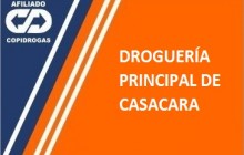 DROGUERÍA PRINCIPAL DE CASACARA, Becerril - Cesar
