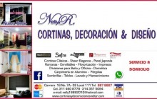 Nelly R. Cortinas, Decoración & Diseño , Zipaquirá - Cundinamarca