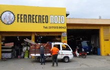 FERRECREO ROZO, Valle del Cauca